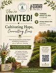HGP Bride Foundation Fundraiser
