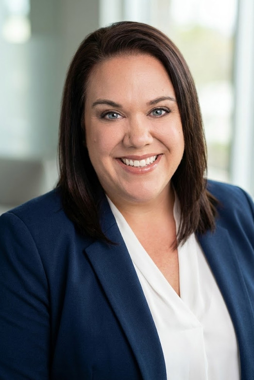 Headshot of Elizabeth Byrd