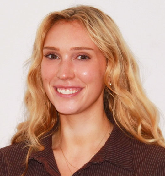 Headshot of Elodie Masschaele