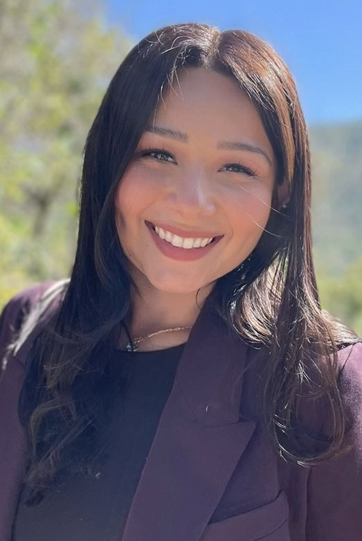 Headshot of Salma Lomeli Reynoso