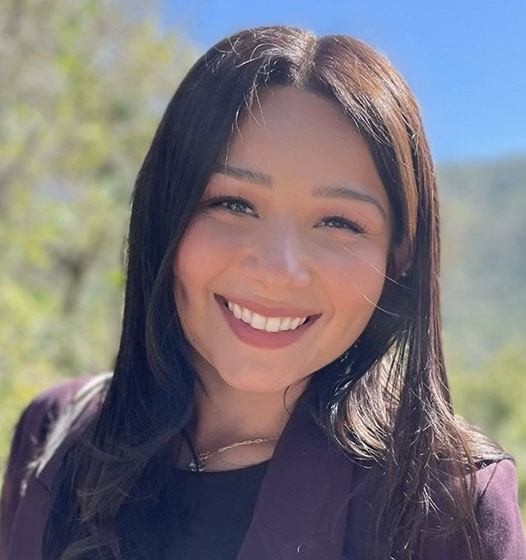 Headshot of Salma Lomeli Reynoso